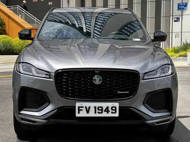 Jaguar Jaguar F-PACE P250 R-Dynamic HSE