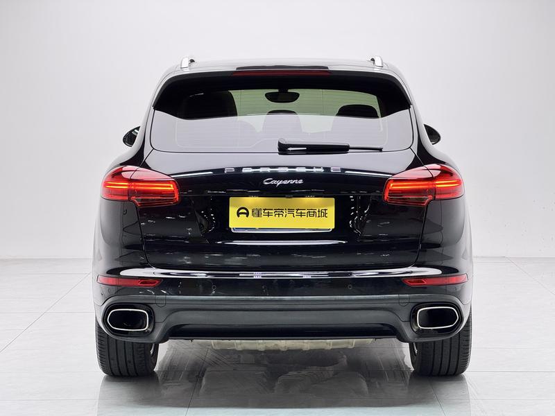 Porsche Cayenne 2015