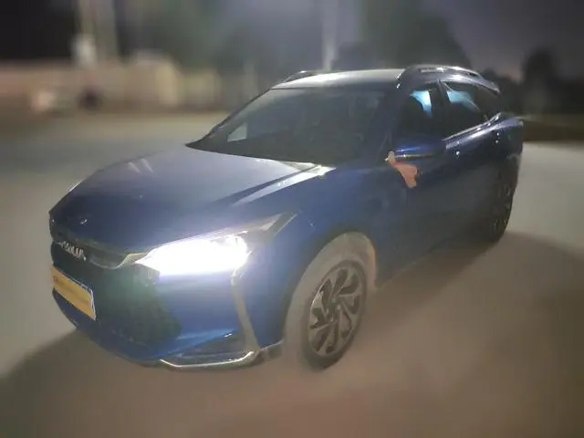Dongfeng Fengshen Yi Hyun GS 230T automatic cross-mesh version