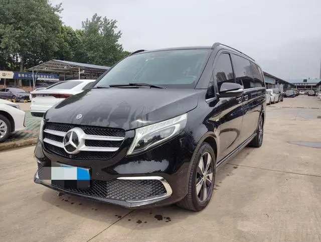Mercedes-Benz Mercedes-Benz V-class V 260 L Long Wheelbase Premium Edition