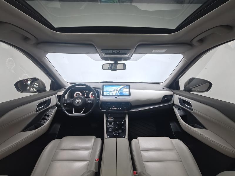 Nissan X-Trail 2021