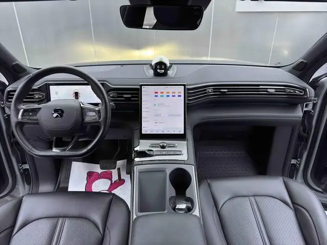 NIO NIO ES6 420KM sports version