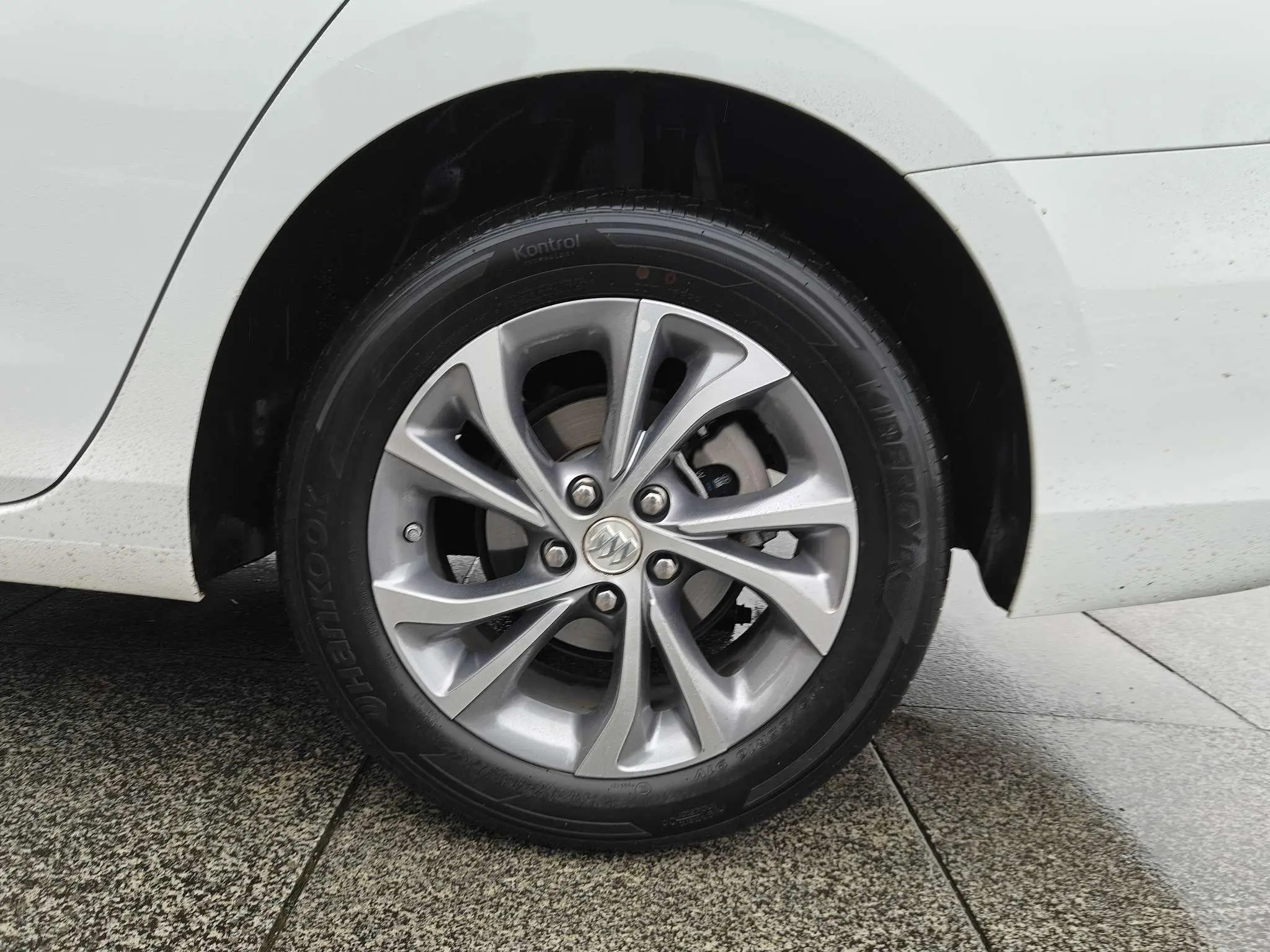 Buick Weilang Pro 533T Enjoy Edition