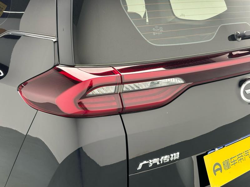 Trumpchi GAC Trumpchi M6 2021