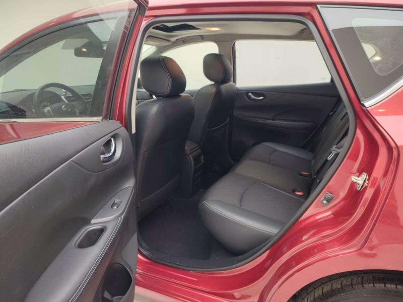 Nissan Qida TIIDA 2019