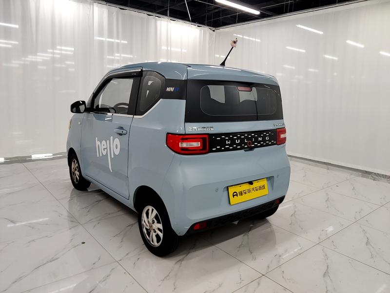 Wuling Wuling Hongguang MINIEV 2020