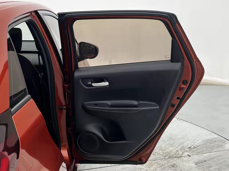 Honda Fit 2021