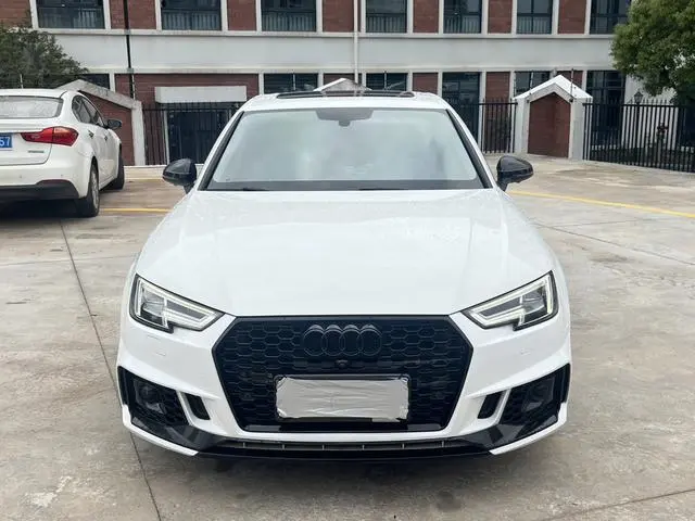 Audi Audi A4L 30th anniversary type 40 TFSI sports type