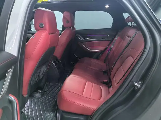 Jaguar Jaguar F-PACE P250 R-Dynamic BLACK