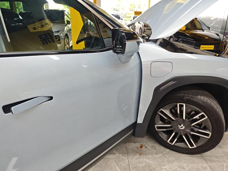 NIO NIO ES6 2020