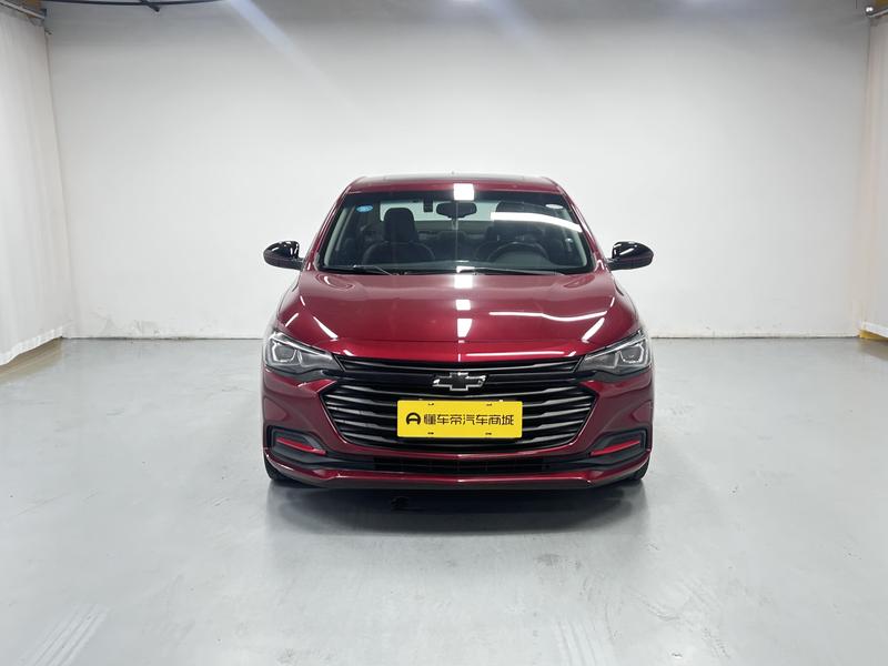 Chevrolet Koruze 2019
