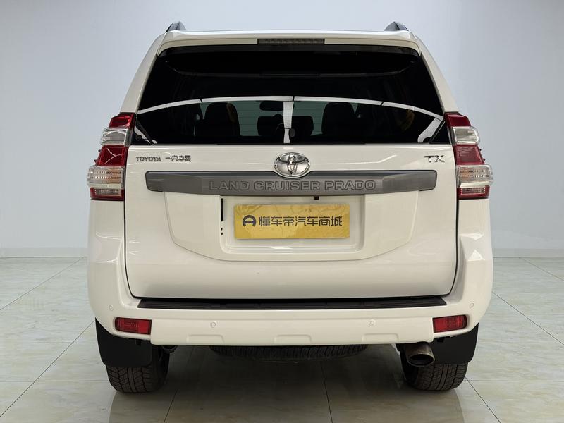 Toyota Prado 2014
