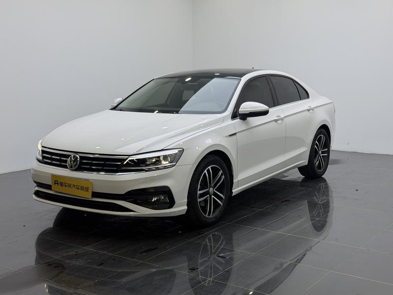 Volkswagen Lamando 2021