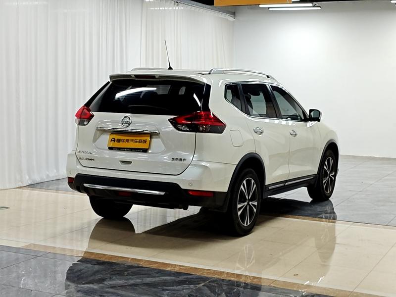 Nissan X-Trail 2021