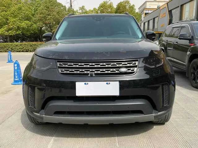 Land Rover discover 3.0 V6 SE