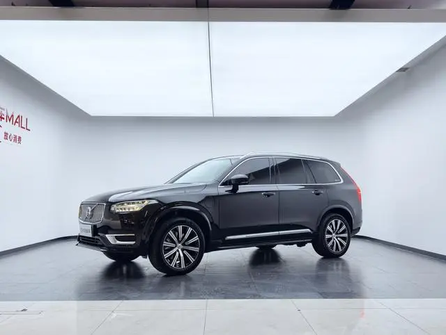 Volvo Volvo XC90 PHEV E-drive hybrid T8 Zhizun Deluxe Edition 7 Seats