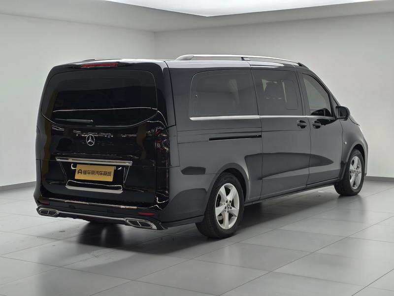 Mercedes-Benz Vito 2018