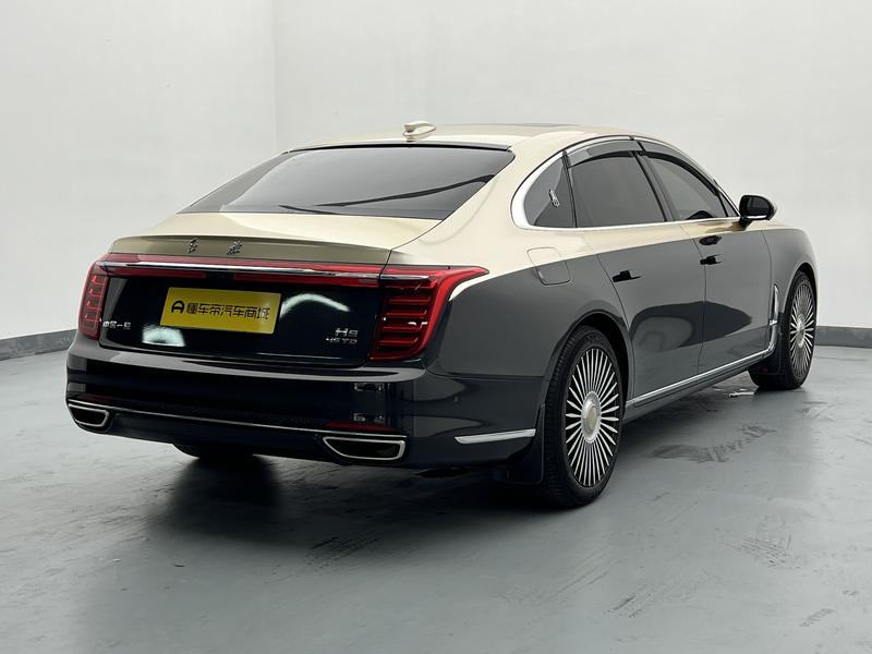 Hongqi Red Flag H9 2020