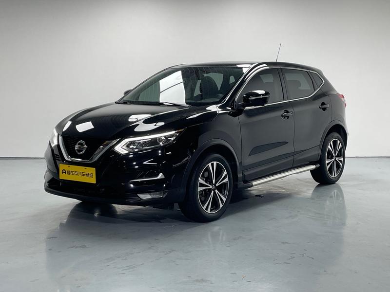 Nissan Qashqai 2021