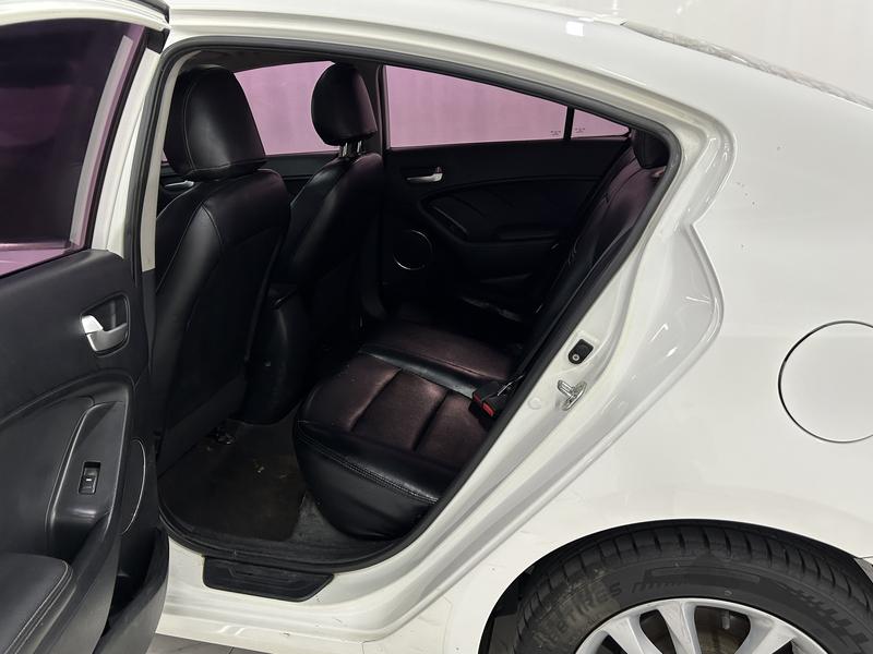 Kia Kia K3 2016