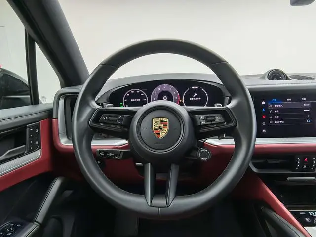 Porsche Cayenne Cayenne 3.0T