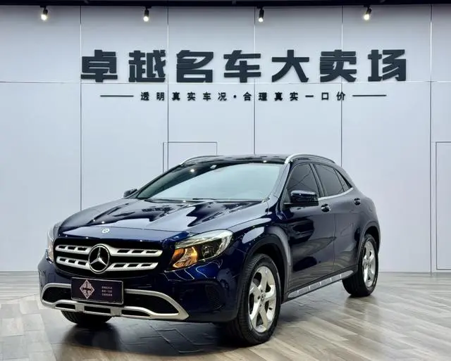 Mercedes-Benz Mercedes-Benz GLA GLA 200 dynamic type