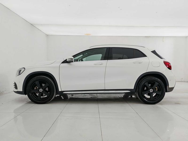 Mercedes-Benz Mercedes Benz GLA 2019