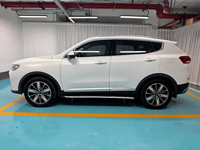 Haval Haval H6 The second generation 1.5 GDIT Automatic champion edition