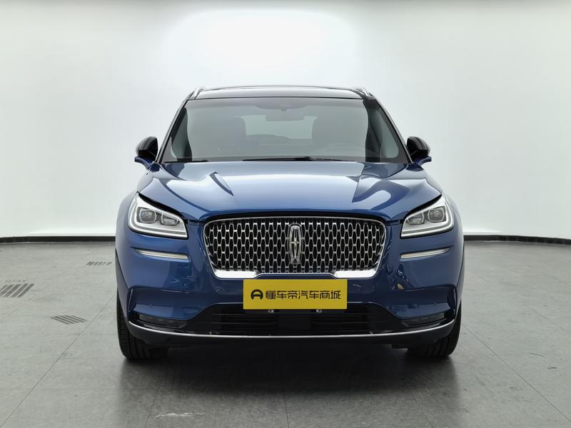 Lincoln adventurer 2020