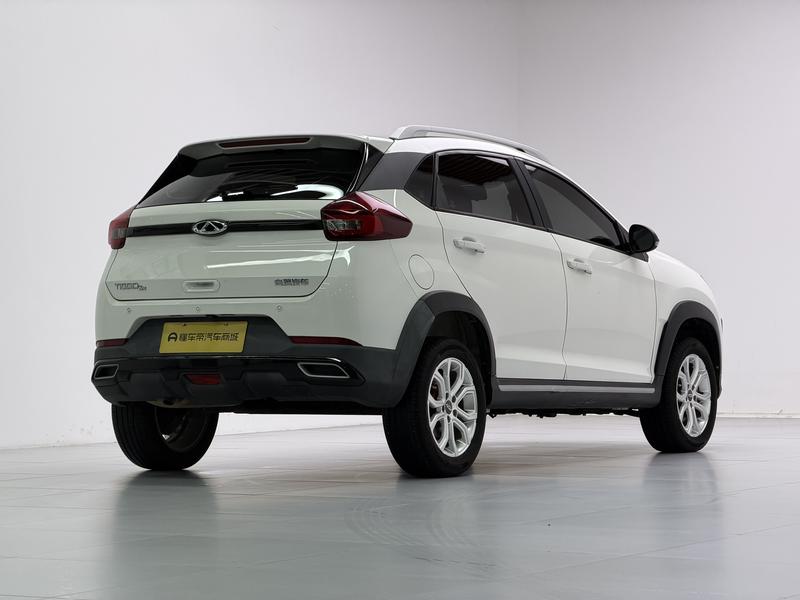 Chery Tiggo 3x 2022