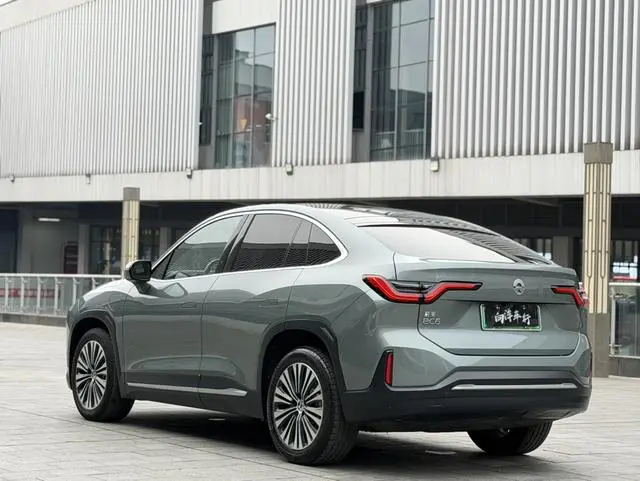 NIO Nio EC6 430KM sports version