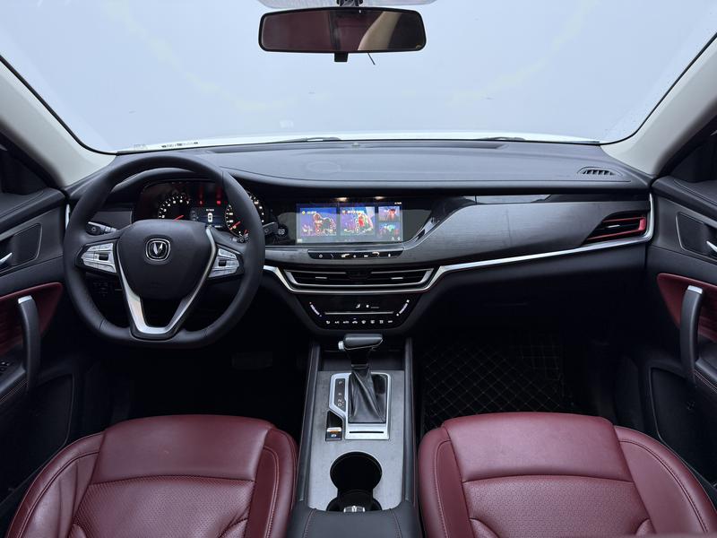 Changan Changan CS35 PLUS 2019
