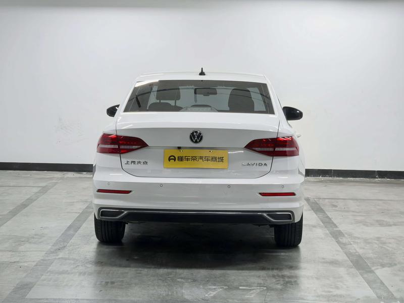 Volkswagen Lavida 2021