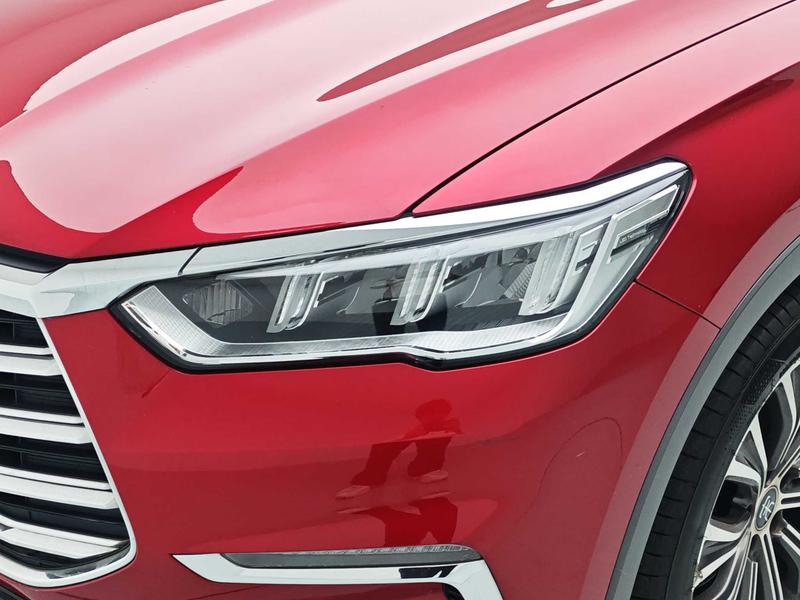 BYD Song Pro DM 2019