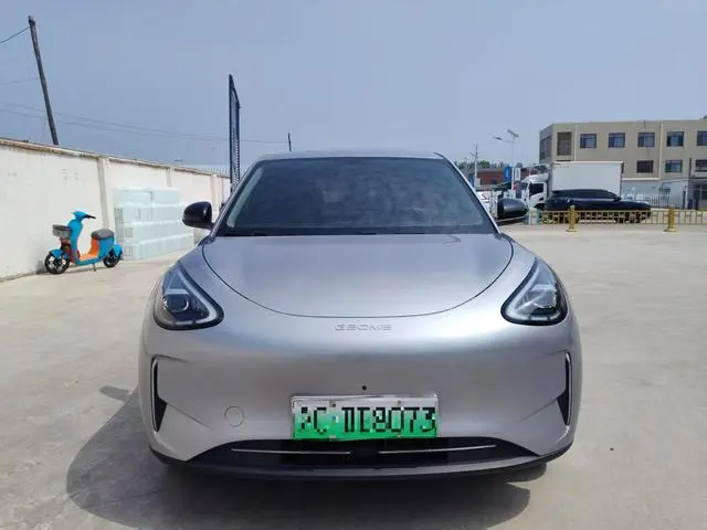Geely Galaxy Star Wish UP 410km Discovery+ Edition