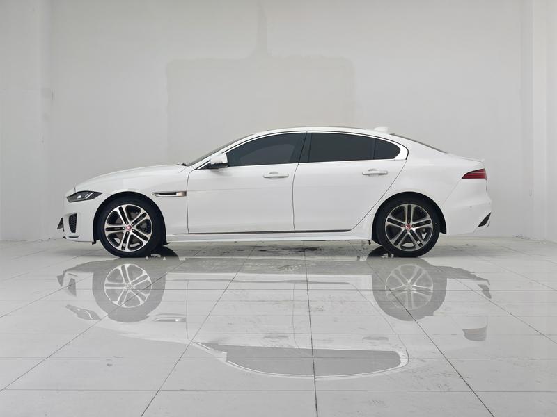 Jaguar Jaguar XEL 2020