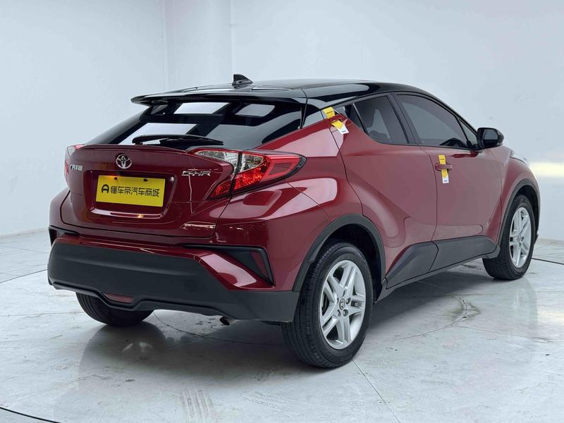 Toyota Toyota C-HR 2021