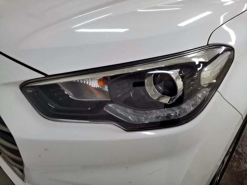 Hyundai Hyundai ix35 2018