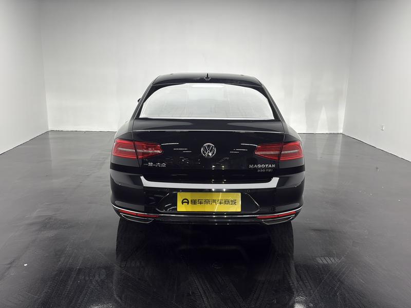 Volkswagen Magotan 2019