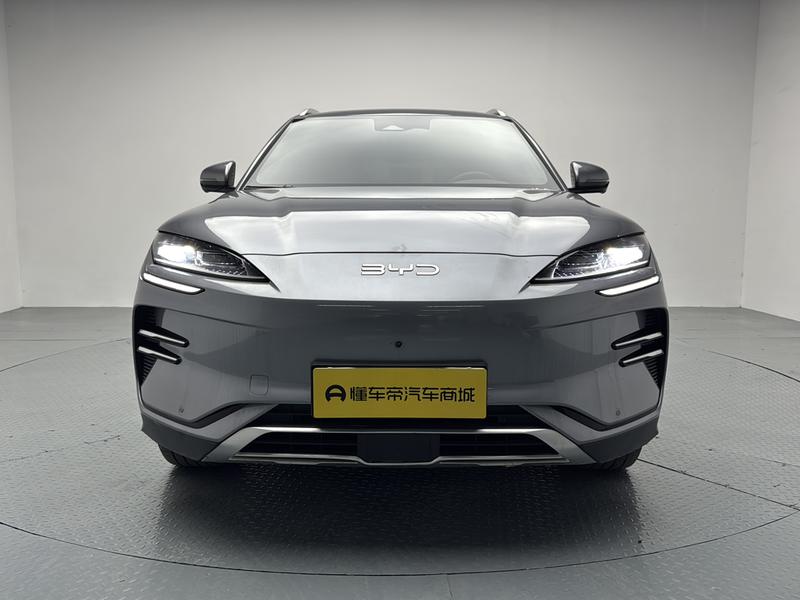 BYD Song PLUS EV 2025