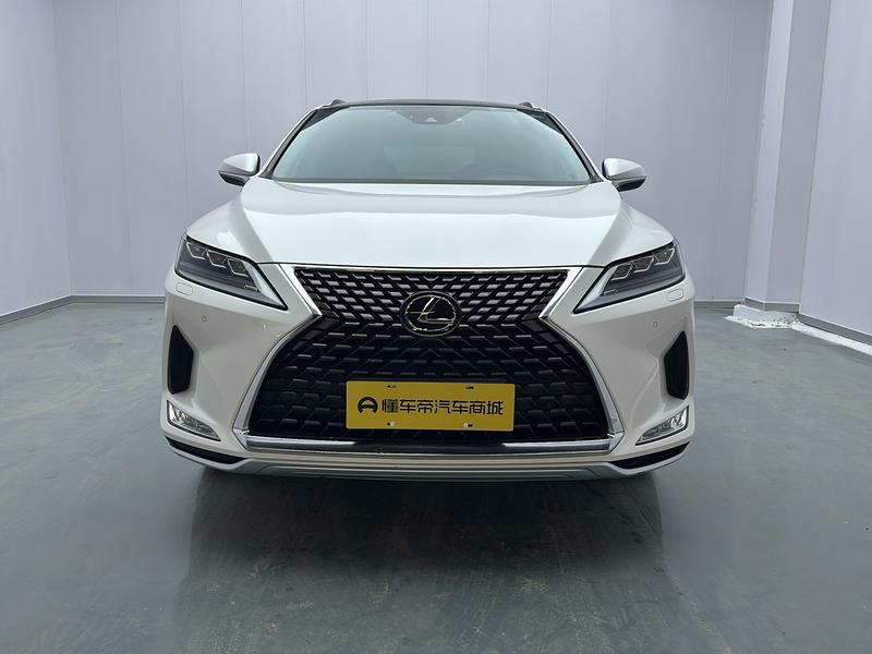 Lexus Lexus RX 2020