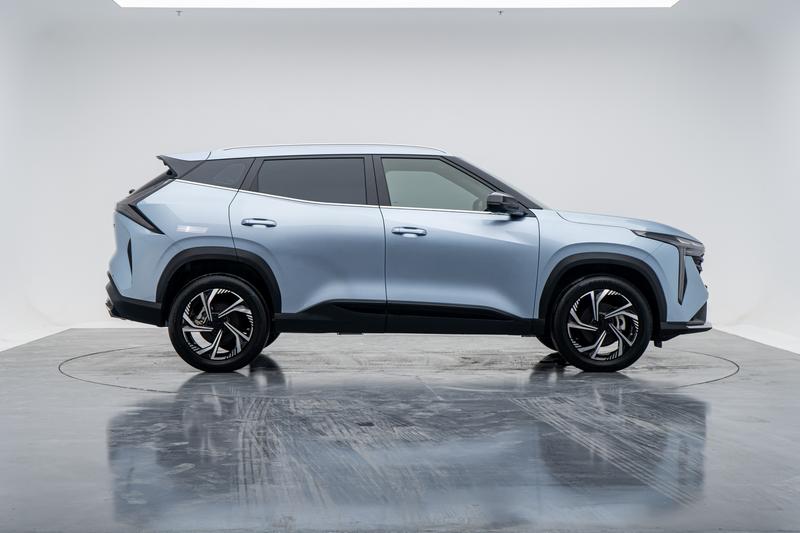 Geely Boyue 2023