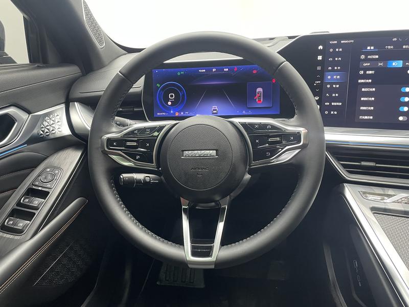 Haval Haval Divine Beast 2023