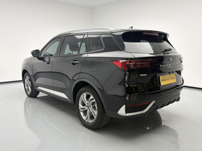 Ford Lingrui 2023