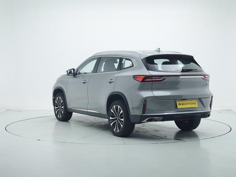 Exeed Xingtu Lingyun 2024