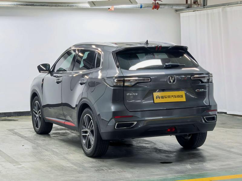 Changan Changan CS55 PLUS 2022