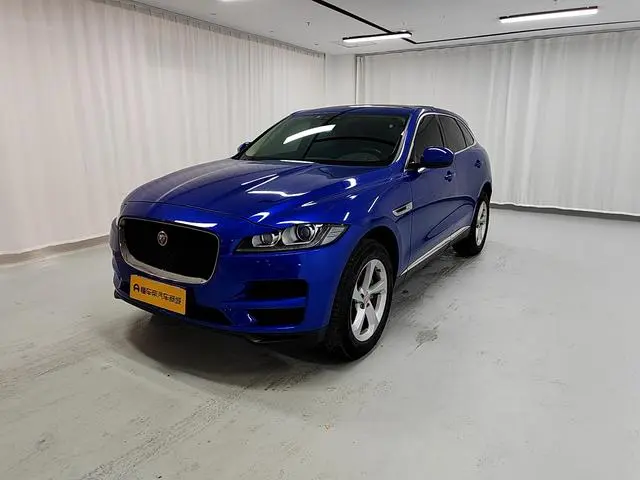 Jaguar Jaguar F-PACE 2.0T four-wheel drive Urban Exclusive Edition