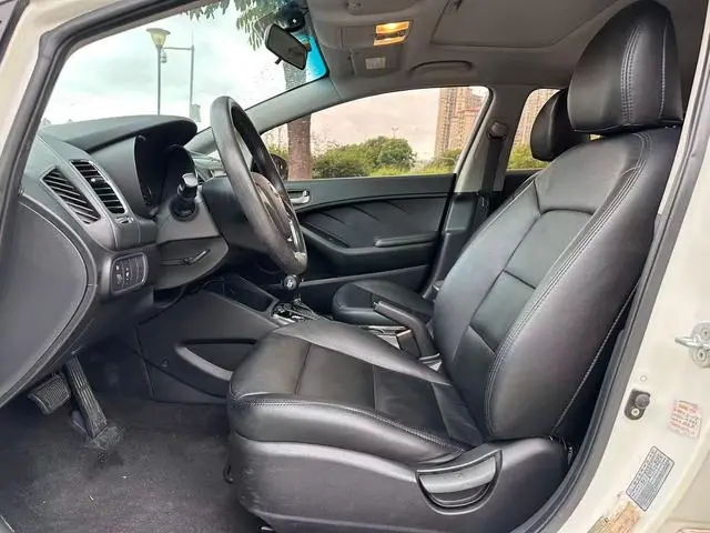 Kia Kia K3 1.6L automatic 15th Anniversary Special Edition GLS