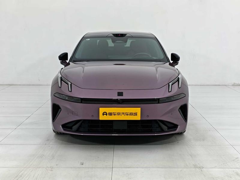 Lynk & Co Lynk&Co 07 EM-P 2026