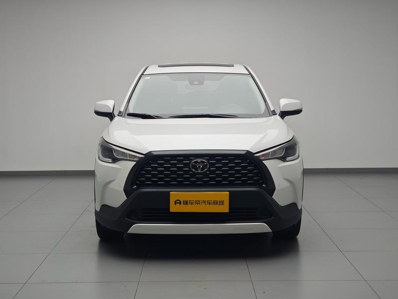 Toyota Corolla Cross 2022